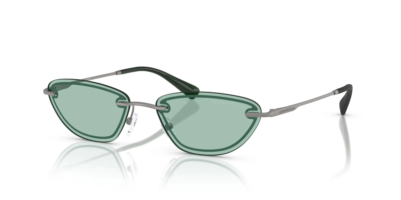Emporio Armani 2158 Sunglasses - view 5
